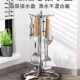 厨房台面炒菜锅铲勺子挂架旋转挂钩置物架厨具收纳架子家用