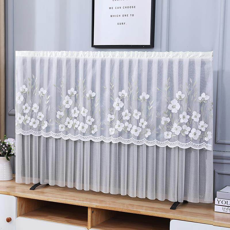 电视机防尘罩套开机不取新款挂式台式通用液晶电视机罩电视机盖布,居家布艺,电视机罩,淘宝优惠券,粉丝福利购,淘宝优惠卷