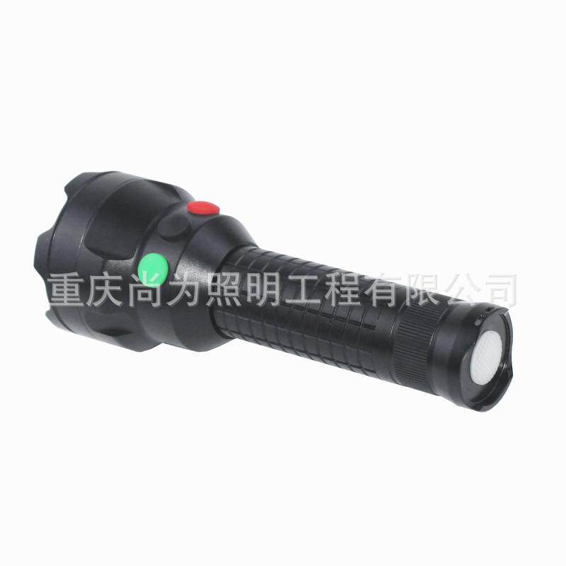 SZSW2700信号铁路用手电筒LED三色四色便携警示手灯铁路信号灯