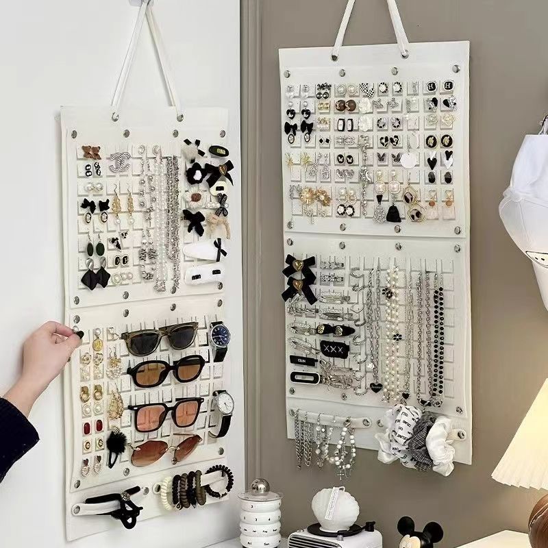 首饰收纳项链展示耳钉精致裕固族