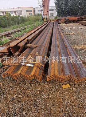 供应Q195B热轧角钢 长度6米 12米 厂家安钢 零售