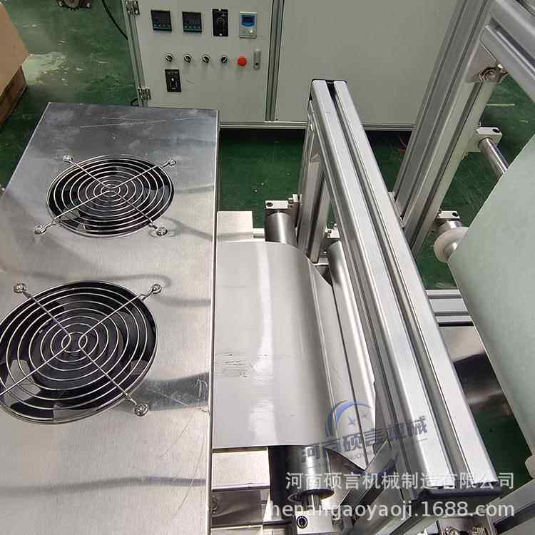 布多功能冰凉15838270退涂烧贴小型硅水凝胶敷料贴涂布线机厂家直