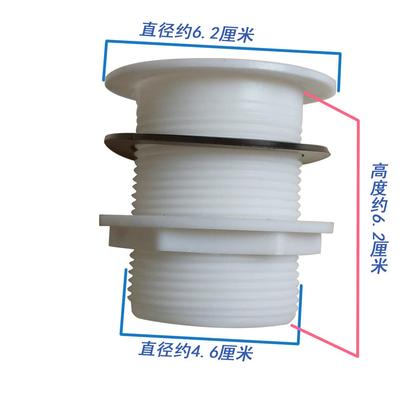 橡胶皮塞老式水池水槽盖子洗脸盆下水器洗菜陶瓷水池堵水皮塞子