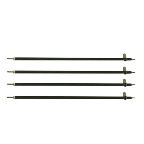 T长帝电烤箱不锈钢加热发热管CK13B/CK1管5B/B18/CK18BS/TR18L15L