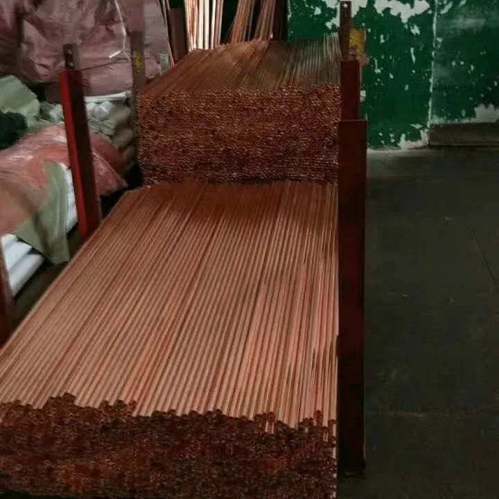 接地铜棒接地家用引下针用地Φ16Φ20Φ25接地包钢避雷针线防雷