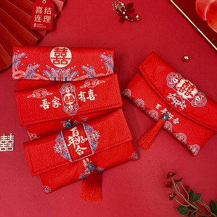 给宝宝的大红包单个一万刚出生婴儿满月酒万元生孩子见面礼百天宴