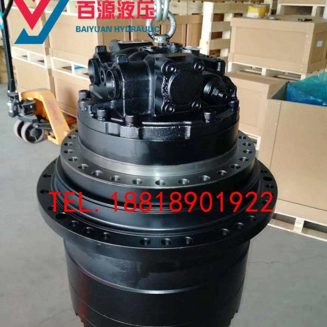 徐工200210215225235260265270行走马达总成齿轮箱减速机