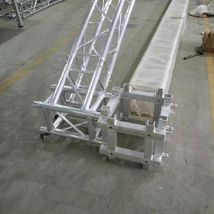 广东工厂舞台背景桁架热镀锌管方广行告218架0X220户外婚庆展铝