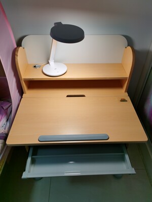 凯叔造物儿童学习桌怎么样用后告诉大家实情感受