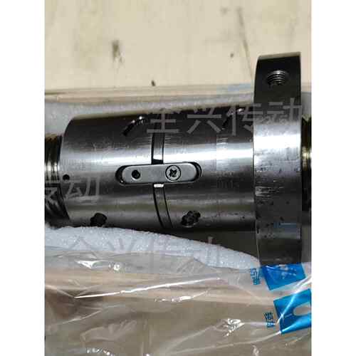 台湾银泰PMI滚珠螺杆精密机床丝杆SSVW/FSMW/RSVW/FSBW/FSVW/FSWW