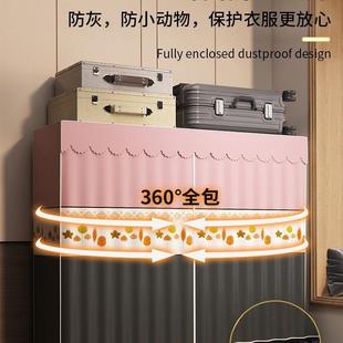 布衣橱型全钢户架结实耐用出租 柜折叠889简易衣家用卧室小免安装