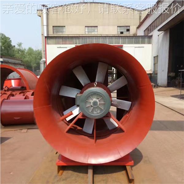 金属矿风用机 K山0-6-21#矿轴流风机 无驼4峰 大342风量 供应