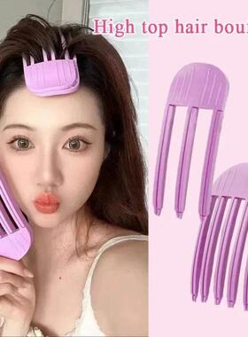 Fluffy Hairpin Curling Bangs Clips Hair Roots Volumizing Hai