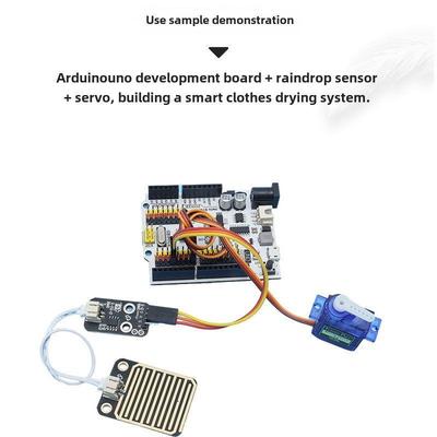 适用于Arduino/Pberry Pi/Micro:Bit/51/Stm32/物联网