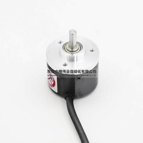 奥托尼克斯E40S6-500-3-T-24编码器 增量型旋转工业自动化编码器