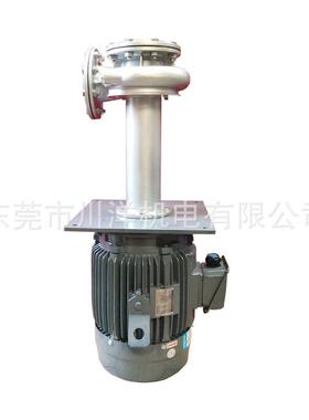 SUS304/316立式酸碱液下化工泵TSV-05502寸泵头20150B3.7KW