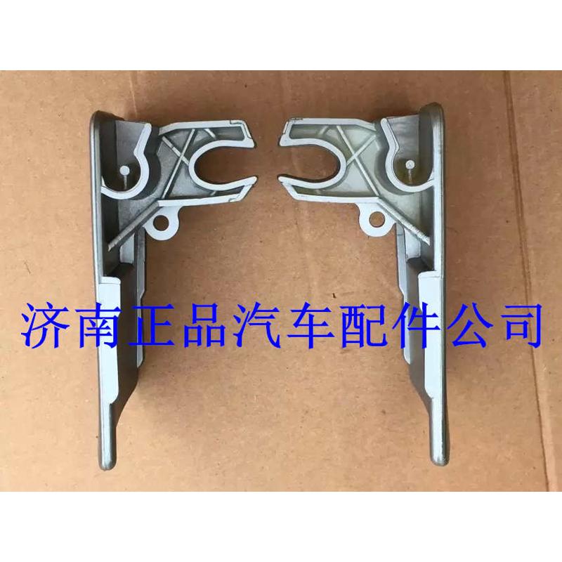 适配重汽豪卡H7驾驶室车门内扣手 车门内开关 车门内扭配件