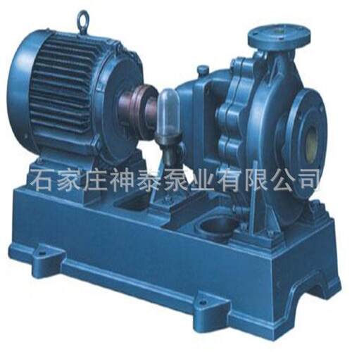 IH65-40-315化工泵防爆离心泵化工循环泵卧式不锈钢泵水泵厂家