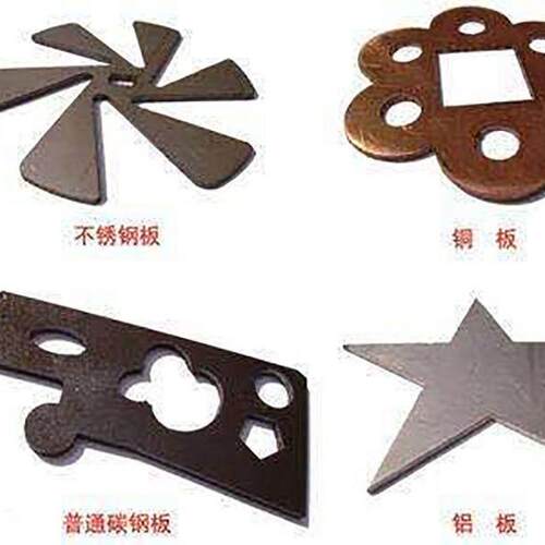 苏州不锈钢铜铝板不锈钢激光切割件来图来样加工钣金切割加工