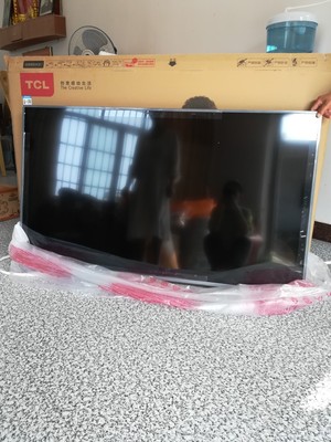 客观分析电视TCL55v2和海信55E52D哪个好，差别大不大？