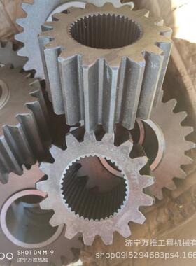 山推装载机 SL50W-5太阳轮 461-18-00016