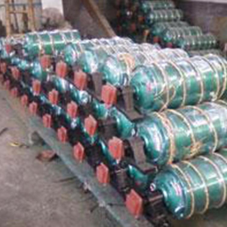 厂家动滚筒输送机电筒配件减机速逆止AOV器滚联轴器包胶电机