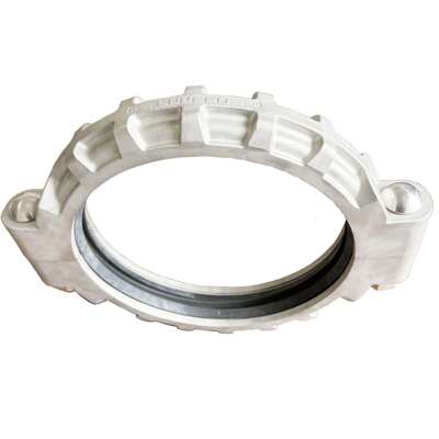 316L唯特利 超高压卡箍，卡箍标准件