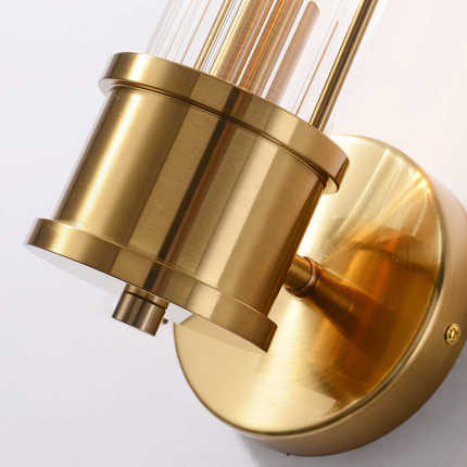 北欧创意网红卧室床头灯现代简约过道楼梯墙上背景墙高端led壁灯