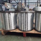 工业铁丝电镀捆锌排钉用教丝文钉丝DIY手ONM工镀锌扎定丝固铁芯扎