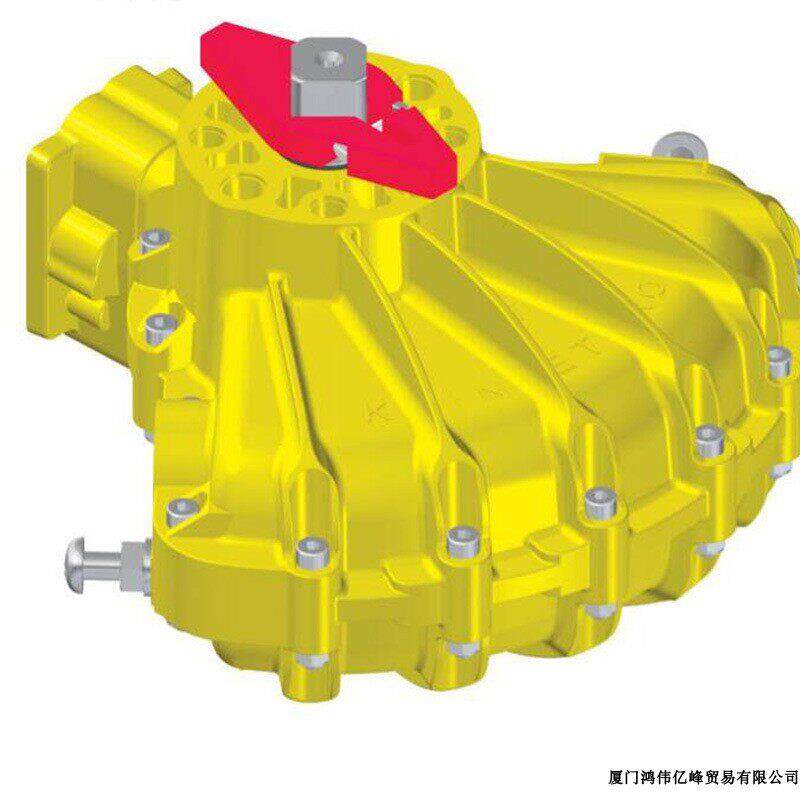 英国Kinetrol肯呐特 旋转气缸 070-120/074-120 执行器 094-100