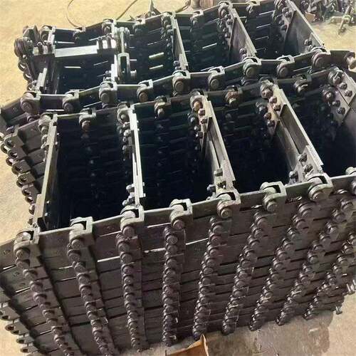 提升机重型板链NE型提升机链条双排提升机板链