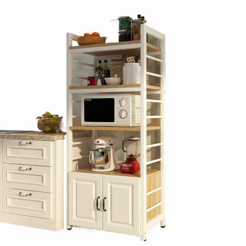 厨房置物架落地多层微波炉烤箱橱柜放碗收纳架客厅阳台货架储物架,厨房/烹饪用具,厨房抽屉置物架,淘宝优惠券,粉丝福利购,淘宝优惠卷