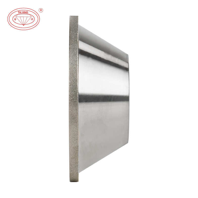 工厂直供台兴牌电镀金刚石  CBN碗型砂轮