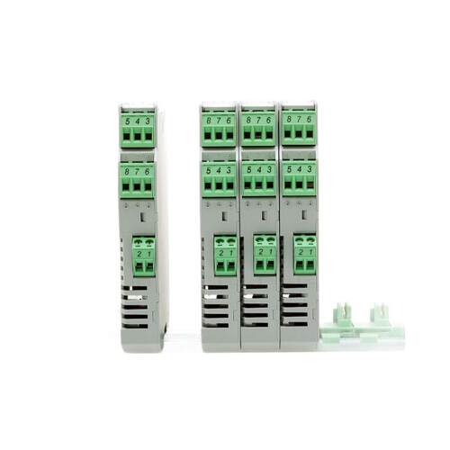 GS8592-EX.3一进一出RS-232输入RS-232输出隔离式安全栅