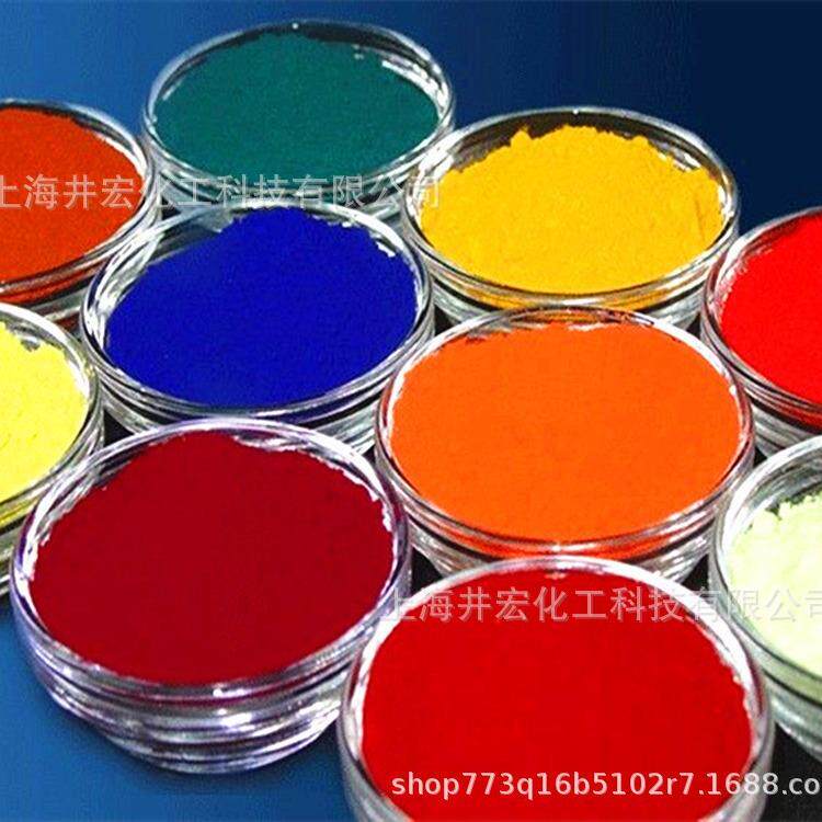 无机颜料钴蓝环保无毒耐高温耐候性好涂料陶瓷用鲜艳持久上色原料