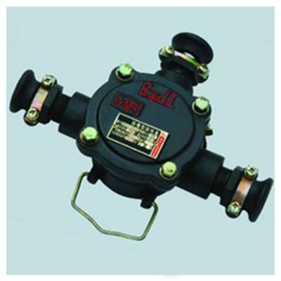 汇坤供应BHD2-25/660(380)-4T矿用隔爆型低压电缆连接盒bhd2-25