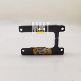 7713监视器安装 架4987713铁质架 330GC显示器支架498 CAT卡特320