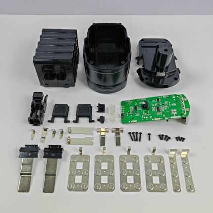 替代RYO利优比18V工具电池 P108 9.0AH 套料 15芯 18650款 高质量
