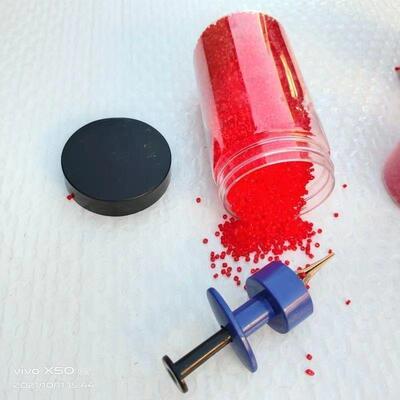 挂红桶装皮筋皮筋其他垂钓用品