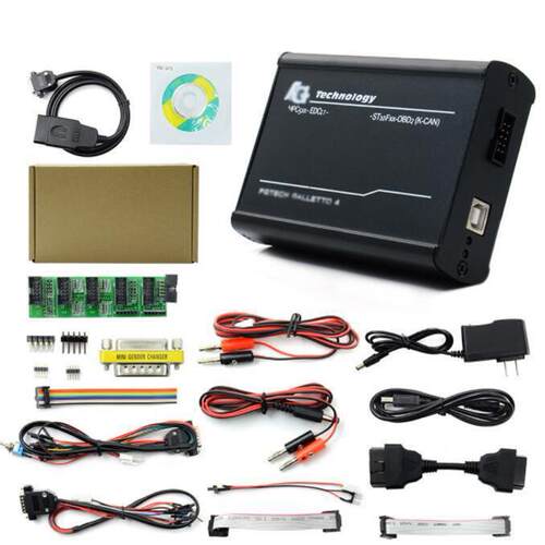 FG TECH V54 编程器 FW 0475 EU Version FGTECH 稳定版本