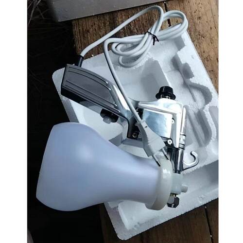 去污喷枪服装去污清洁枪洗鞋枪清洗家用文玩清理高压电动水枪