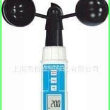 AM-4220杯式风速计?测量范围:0.9~35.0公尺/秒AM4220风速仪