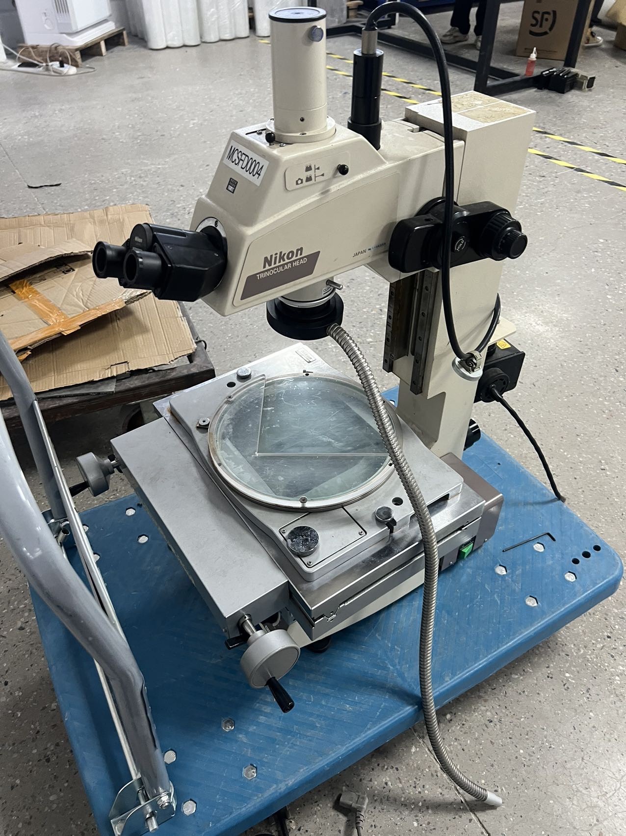 Nikon mm-60 大平台 成色好功能包好