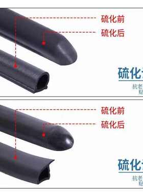 /防尘/c16跑 零密封条车门b10c11/胶条/隔音专用汽车c10c01/t03