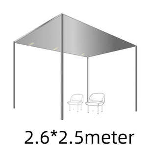 帐篷顶棚顶盖更换盖户外 遮阳盖