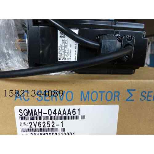 SGMJV-08AAA61 + SGDV-5R01A安川常规型号大量现货质保一年