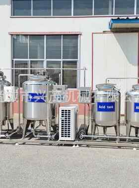大型全自动巴酸826果不锈奶钢牛杀菌机加工奶酸奶汁鲜奶水果杀菌