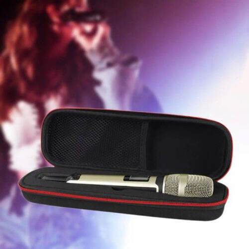 Microphone Storage Case Cordless Microphone Accessories