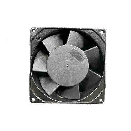 源头厂家TE9238高转速散热风扇110V 220V充电桩设备专用轴流风机