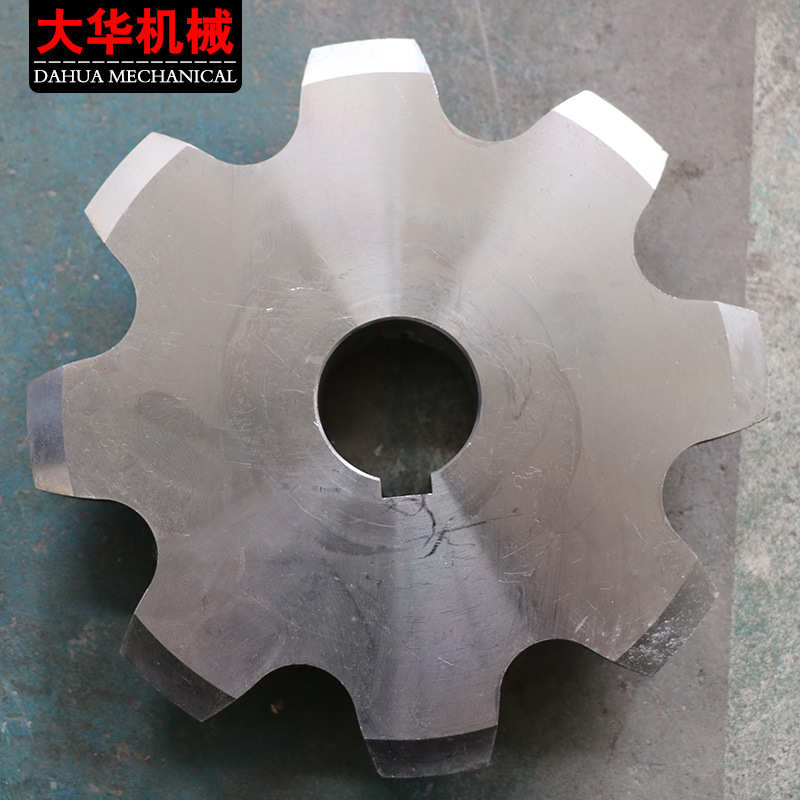 非标定制工业转动链轮 单双排提升机输送机链轮 加工各种规格齿轮